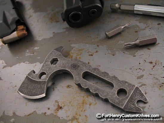 Graham Knives - HawkIt Tool