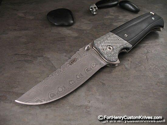 Andre de Villiers - Presentation Invader