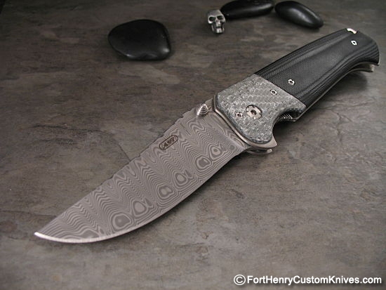 Andre de Villiers - Presentation Invader