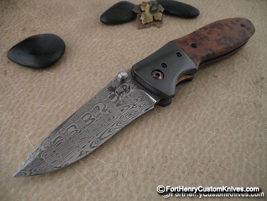 Kirby Lambert - Presentation Hooligan