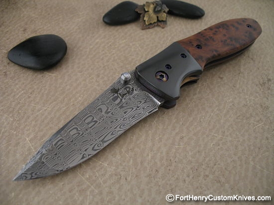 Kirby Lambert - Presentation Hooligan