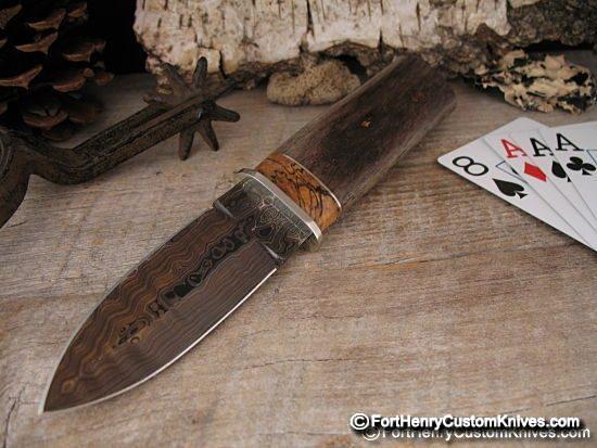 Herb Derr - Gambler's Dagger