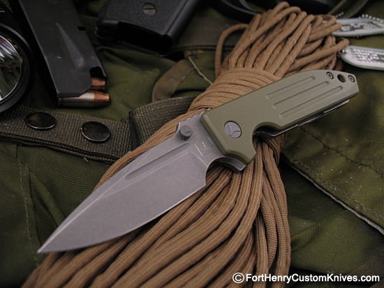 Brian Fellhoelter - TAD Compact Dauntless