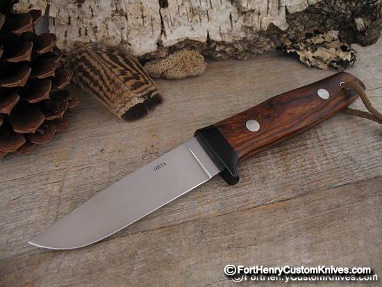 Hiroaki Ohta - Deep Woods Belt Knife