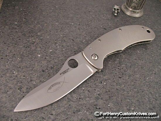 Phil Boguszewski - Wegner / Bogi Prototype