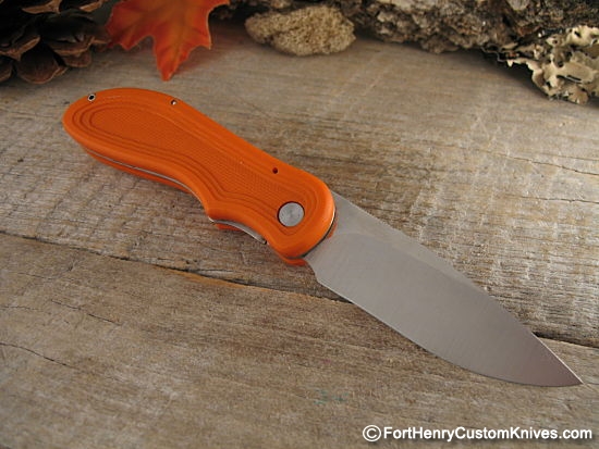 JD van Deventer - EDC Liner Lock - Image 3