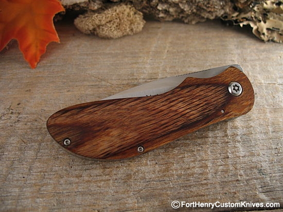 JD van Deventer - EDC Liner Lock - Image 5