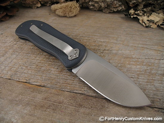 Kosie Steenkamp - Friction Folder - MK I (Blue) - Image 4
