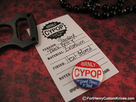 Lucas Burnley - Zirc "Black Betty" Cypop - Image 5