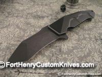GTC Knives - Styx Flipper with Zirc
