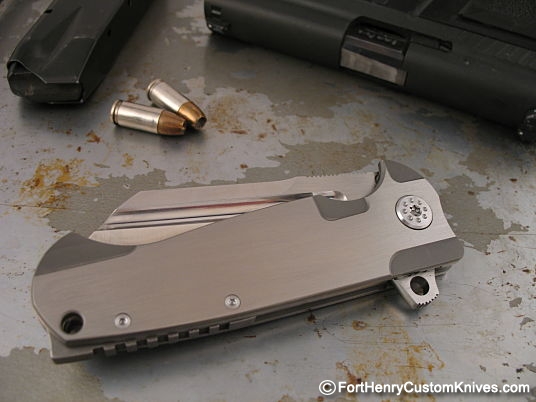 Andre de Villiers - Butcher - Image 2