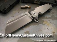 Andre de Villiers - Butcher