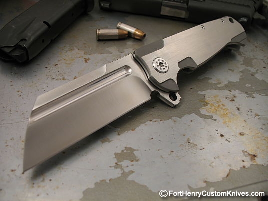 Andre de Villiers - Butcher