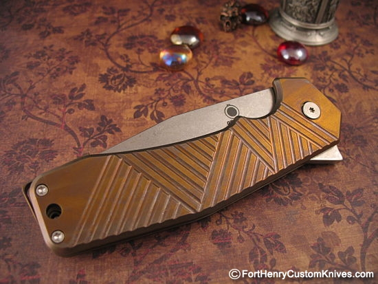 Jon Graham Knives - Mid-Tech Razel SS3 Folder - Image 6