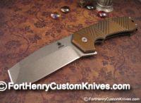 Jon Graham Knives - Mid-Tech Razel SS3 Folder