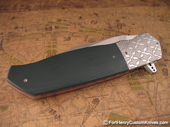 Andre Thorburn - XL Gentleman's Flipper - Image 2
