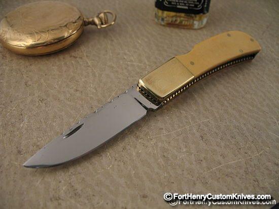 Phil Boguszewski - Personal Lockback