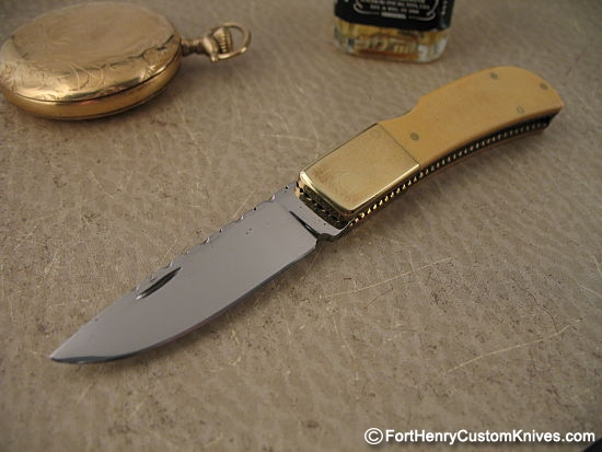 Phil Boguszewski - Personal Lockback