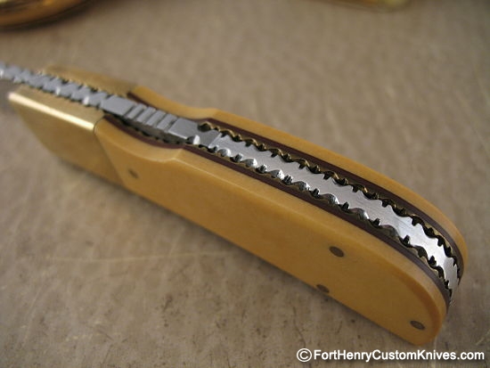 Phil Boguszewski - Personal Lockback - Image 4