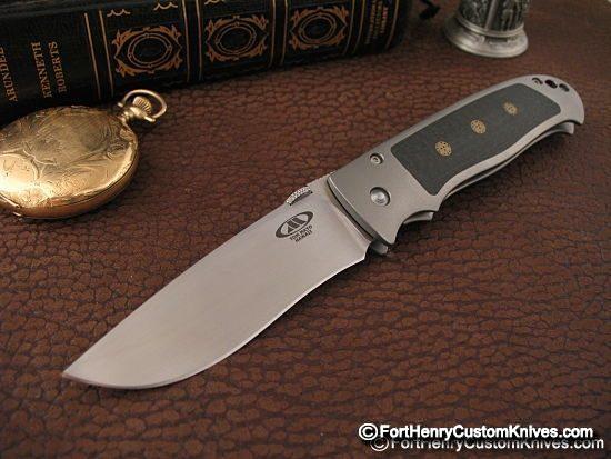 Tom Mayo - TMX Recurve