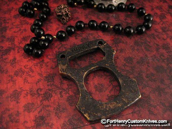 Lucas Burnley - Brass "Road Warrior" Cypop