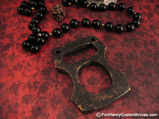 Lucas Burnley - Brass "Road Warrior" Cypop