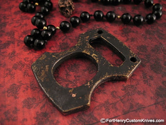 Lucas Burnley - Brass "Road Warrior" Cypop - Image 4