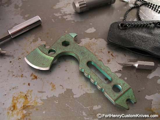 Graham Knives - HawkIt Tool