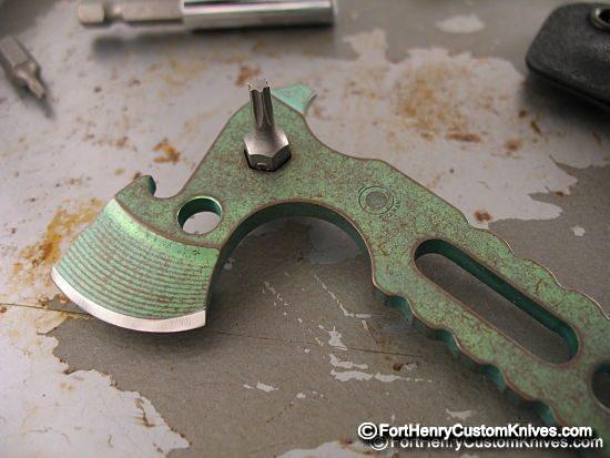 Graham Knives - HawkIt Tool - Image 3