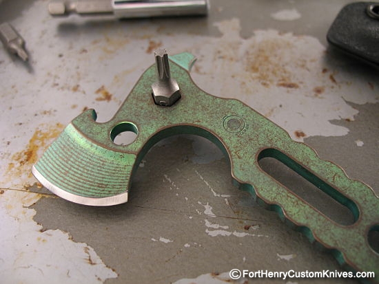 Graham Knives - HawkIt Tool - Image 3