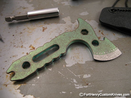 Graham Knives - HawkIt Tool - Image 4