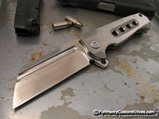 Andre de Villiers - Butcher