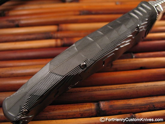 Rockstead Knives - SAI - Titanium - ZDP - Image 4