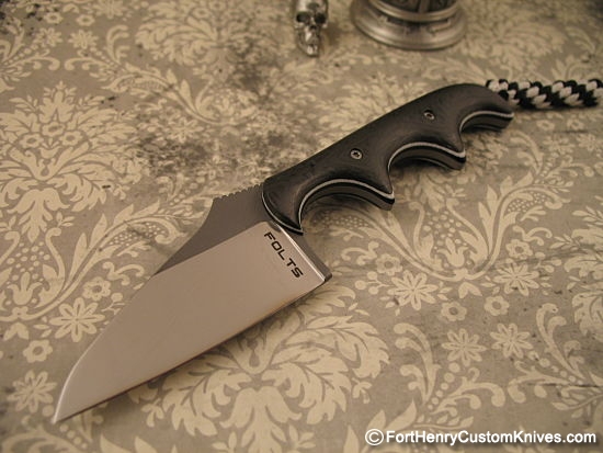 Alan Folts - NEW Style ~ Mod Wharncliff