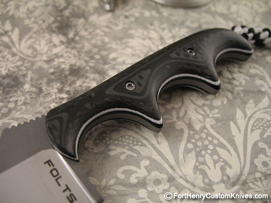 Alan Folts - NEW Style ~ Mod Wharncliff - Image 3