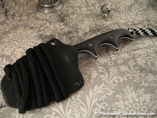 Alan Folts - NEW Style ~ Mod Wharncliff - Image 7