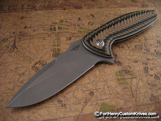 Peter Carey - 50/50 Nitro