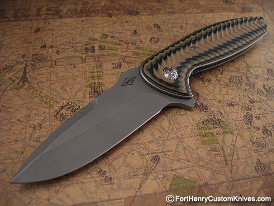 Peter Carey - 50/50 Nitro