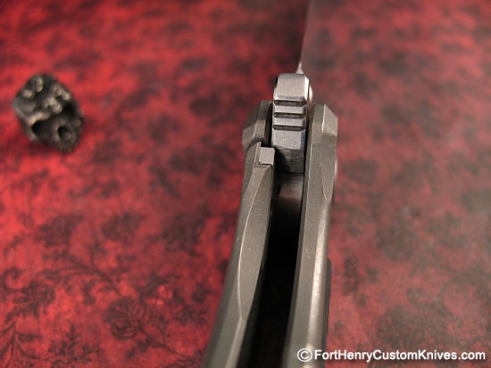 Igor Shirogorov - Model 95 - Inlaid Flipper - Image 3