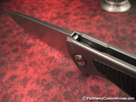 Igor Shirogorov - Model 95 - Inlaid Flipper - Image 4