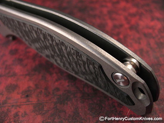 Igor Shirogorov - Model 95 - Inlaid Flipper - Image 5