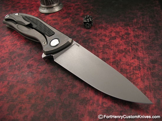 Igor Shirogorov - Model 95 - Inlaid Flipper - Image 7