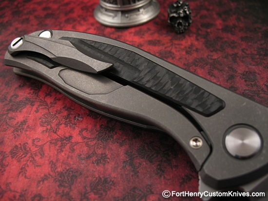 Igor Shirogorov - Model 95 - Inlaid Flipper - Image 6