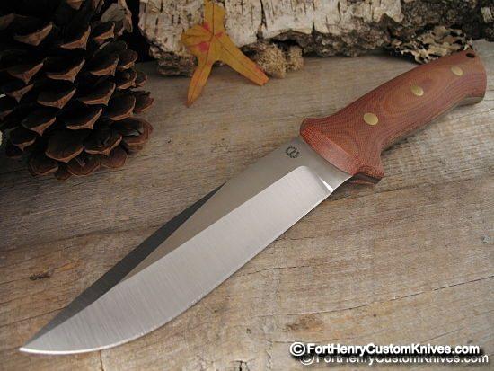 Bob Dozier - KM-1 Ranger - Micarta