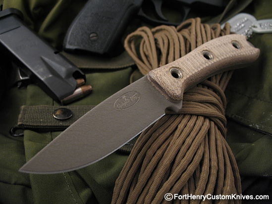 Swamp Rat Knife Works - Vintage Rodent Solution