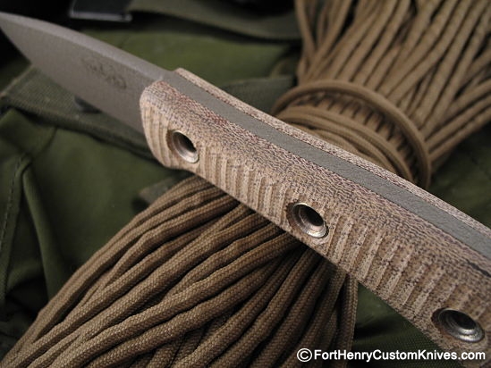 Swamp Rat Knife Works - Vintage Rodent Solution - Image 3