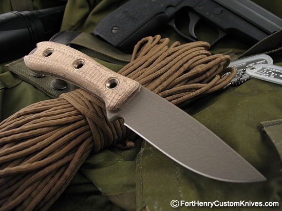 Swamp Rat Knife Works - Vintage Rodent Solution - Image 4