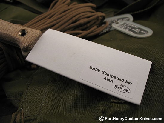 Swamp Rat Knife Works - Vintage Rodent Solution - Image 7
