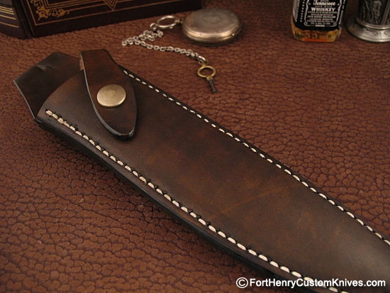 Takeda - RARE Crown Stag Camp Knife - Image 7