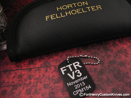 Jeremy Horton / Brian Fellhoelter Collab - FTR - Image 6